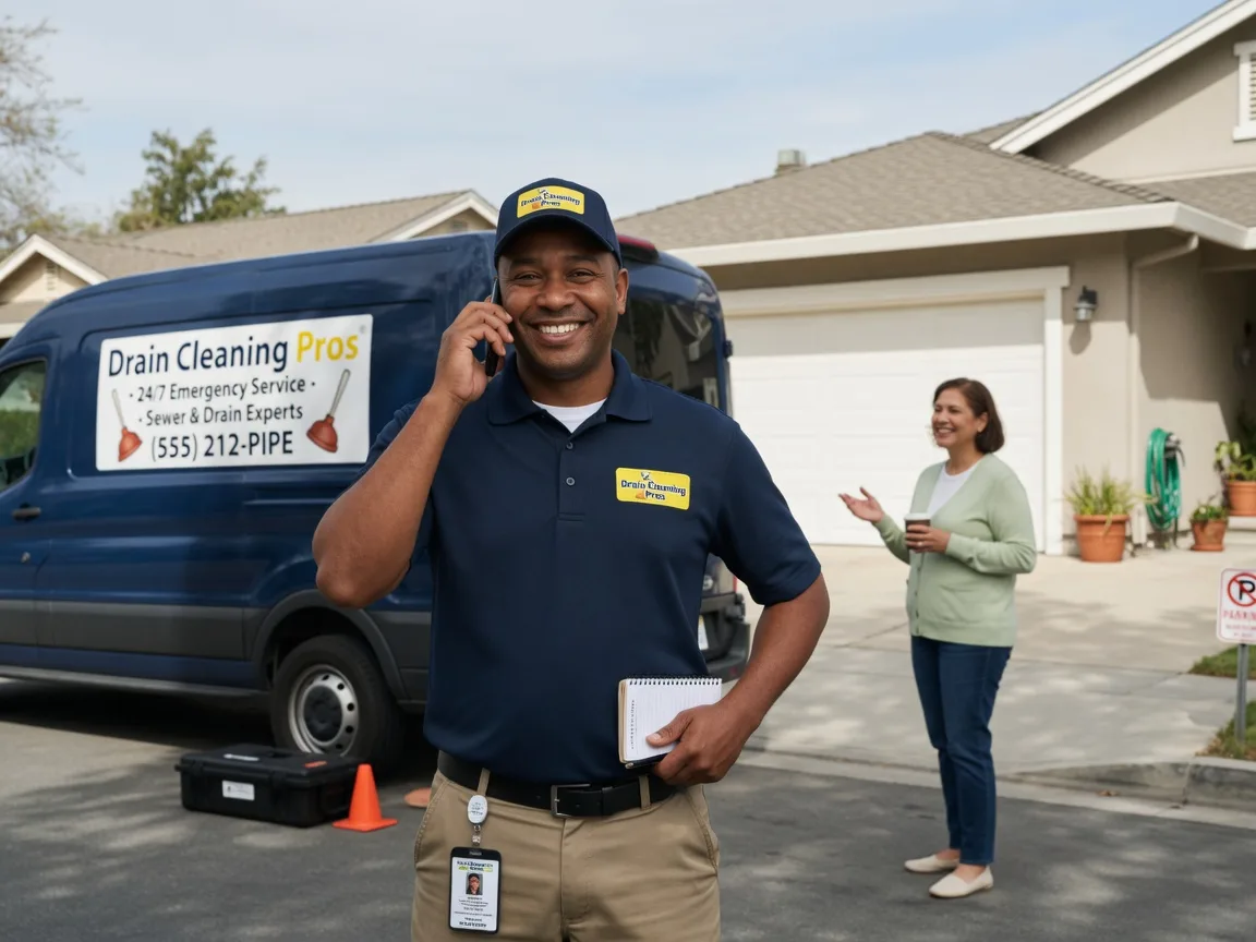 Drain Cleaning Macedonia, OH FAQs